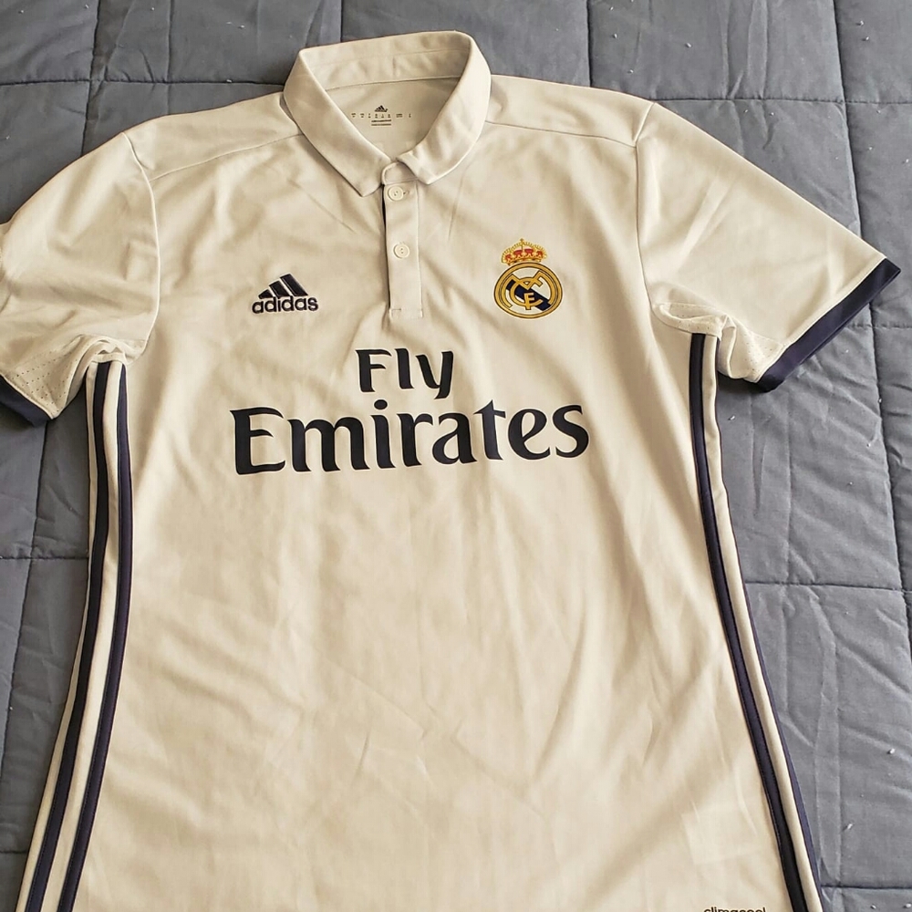 Men's Real Madrid Jersey